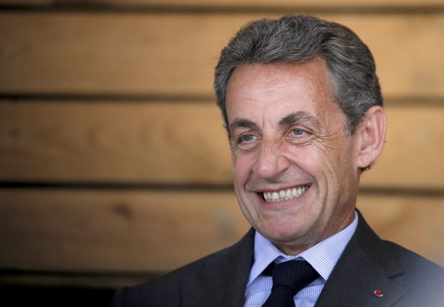 Την προεδρία της Γαλλίας θα διεκδικήσει ο Νικολά Σαρκοζί | tovima.gr