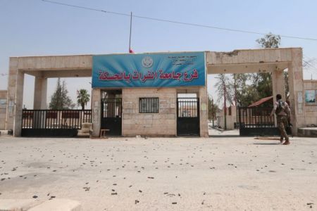 Σε ισχύ εκεχειρία στη Χασάκα της Συρίας