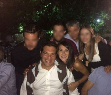 Facebook, Instagram και Google Earth