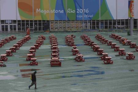 Πανεπιστήμιο Οξφόρδης: Οι Ολυμπιακοί Αγώνες είναι από τα πιο επικίνδυνα οικονομικά μέγα-εγχειρήματα στον κόσμο