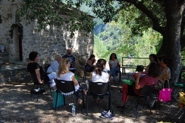 Διακοπές αναψυχής και θεραπείας