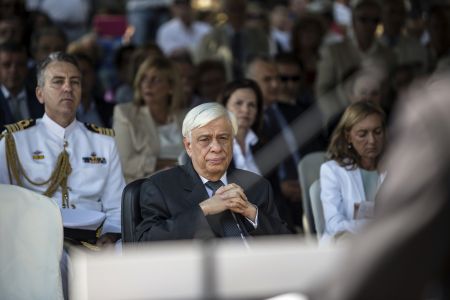 Παυλόπουλος: Η ελευθερία στην Ευρώπη διατρέχει θανάσιμους κινδύνους