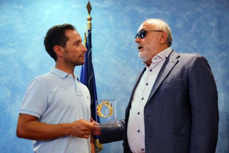 Κουρουμπλής: Μικρόψυχα αυτά που γράφονται για τους Ολυμπιονίκες