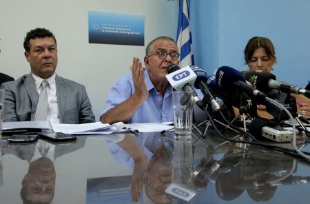 Μουζάλας: Θα είχαμε 180.000 επιπλέον μετανάστες εάν δεν υπήρχε η συμφωνία με την Τουρκία