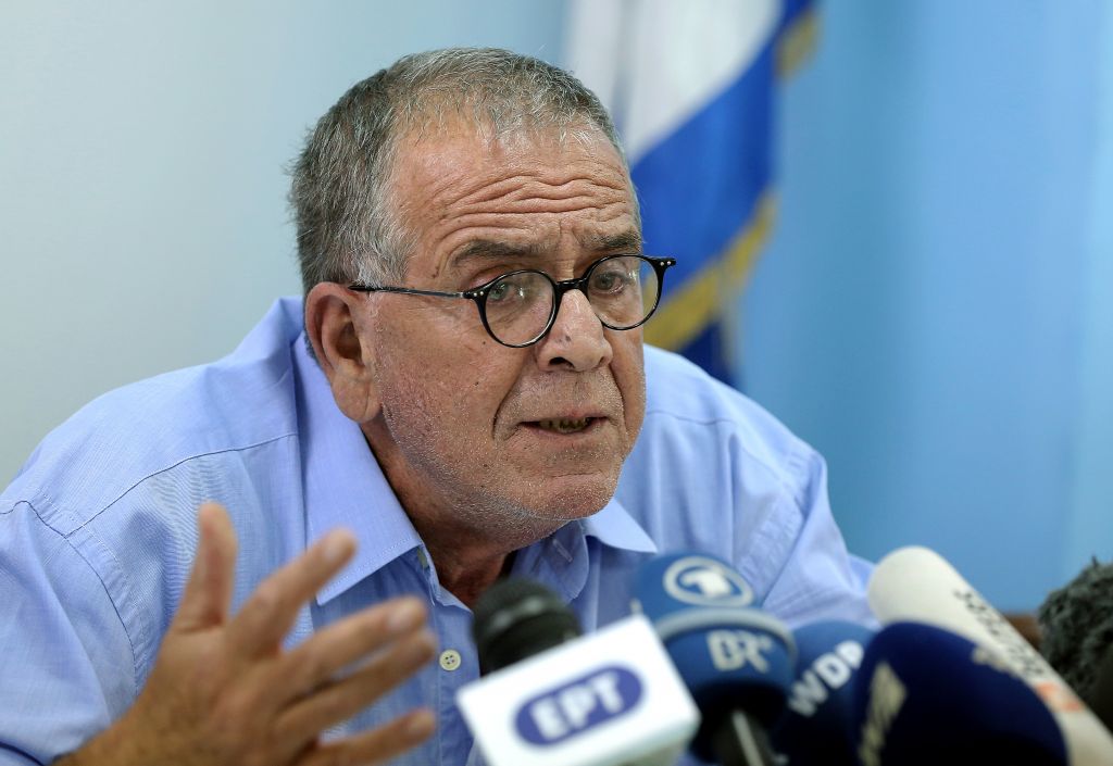 Μουζάλας: Η ΕΕ να εφαρμόσει την μετεγκατάσταση 30.000 προσφύγων