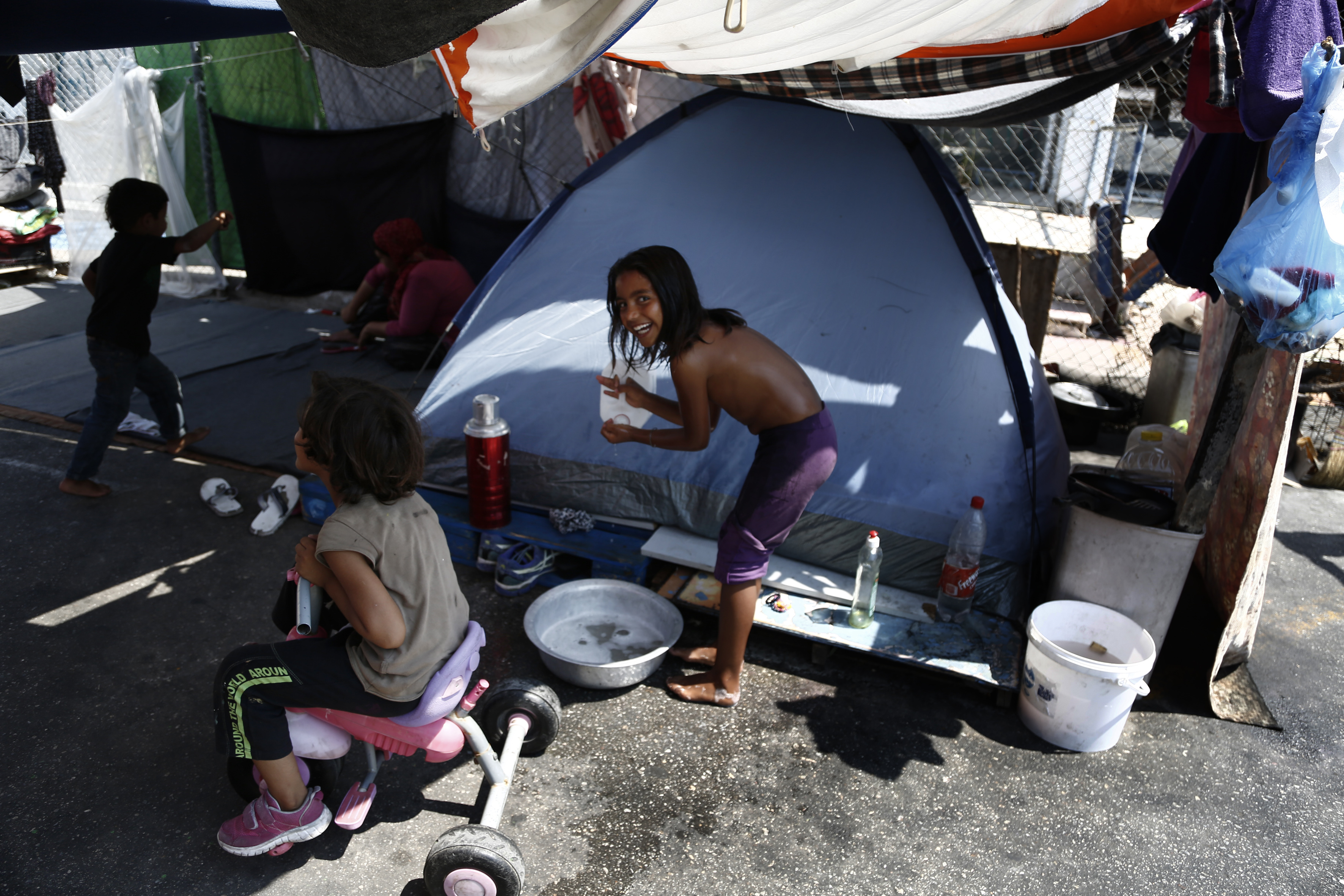 Επαινοι του Υπατου Αρμοστή για τους χειρισμούς της Ελλάδας στο προσφυγικό