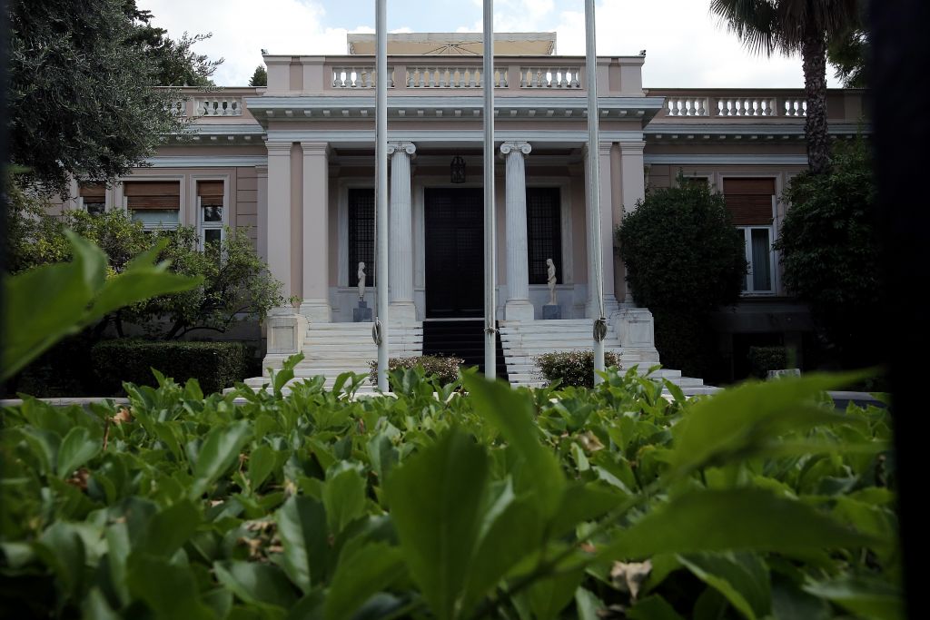 Μαρινάκη και Αλαφούζο βλέπει ο Παππάς