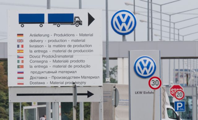 Τα βρήκε η Volkswagen με τους προμηθευτές της | tovima.gr
