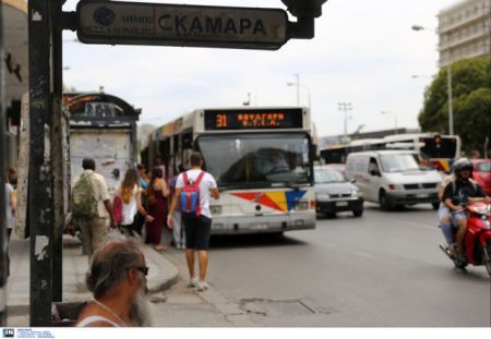 Λύση «εδώ και τώρα» για τον ΟΑΣΘ, ζητούν οι επαγγελματίες
