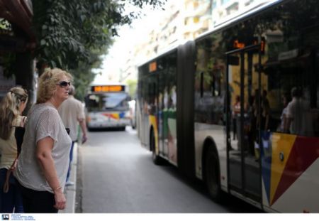 Εισαγγελική παρέμβαση για επεισόδιο σε λεωφορείο του ΟΑΣΘ