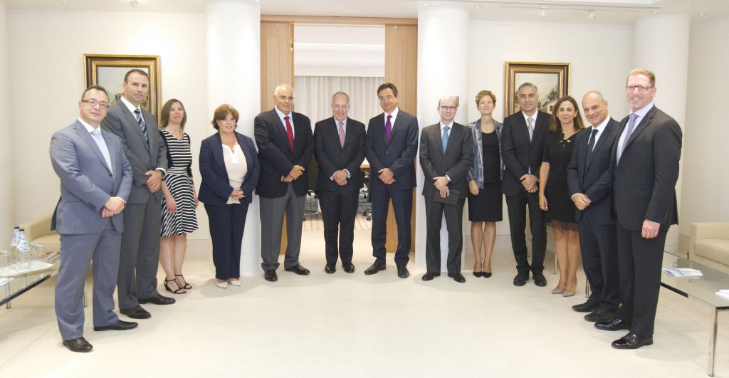 Συμφωνία Εurobank με IFC για χρηματοδότηση 100 εκατ. ευρώ