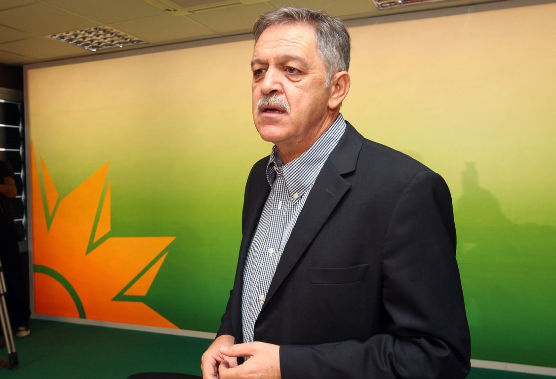 Π. Κουκουλόπουλος: «Η κυβέρνηση θα καταρρεύσει από κάποιο τυχαίο γεγονός και δεν ξέρω αν αυτό θα είναι η Αίγινα»