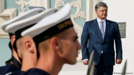 DW: Ανεξάρτητη, βασανισμένη Ουκρανία