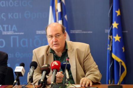 Φίλης: Η εκπαίδευση να μη γίνει αντικείμενο κομματικής αντιδικίας