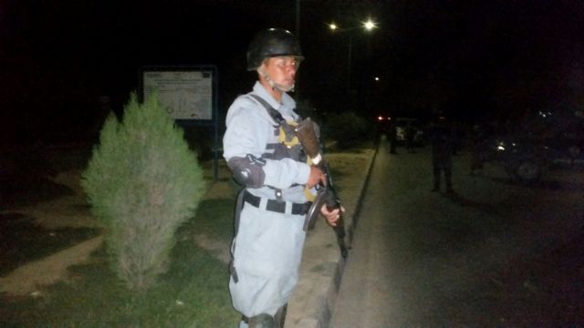 Καμπούλ: Στο αίμα έληξε η πολιορκία στο αμερικανικό πανεπιστήμιο