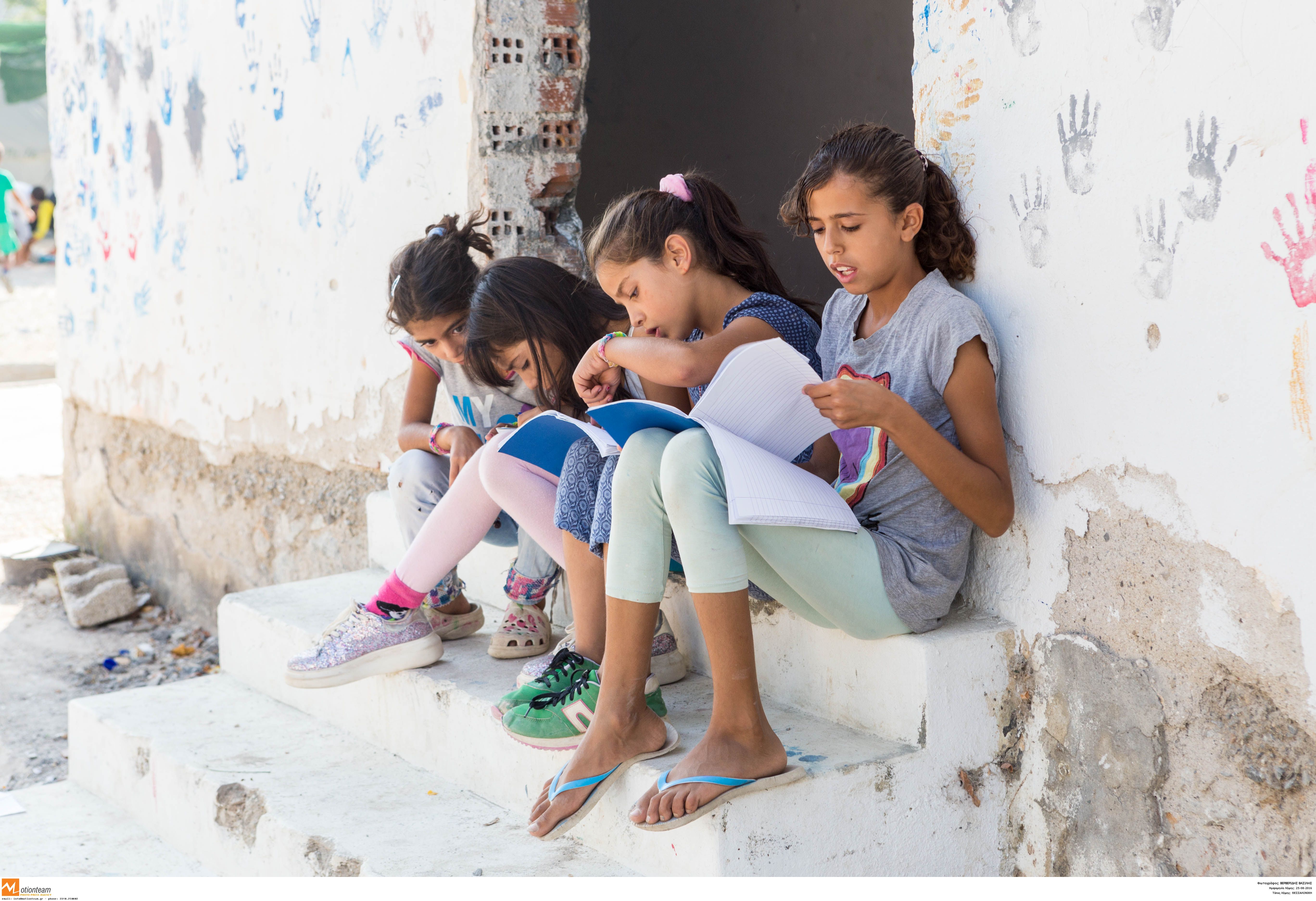 Στέγαση – σίτιση η μεγάλη«βόμβα» του Προσφυγικού