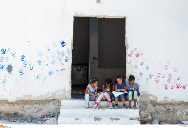 UNICEF: Τα παιδιά είναι παιδιά, ανεξαρτήτως καταγωγής