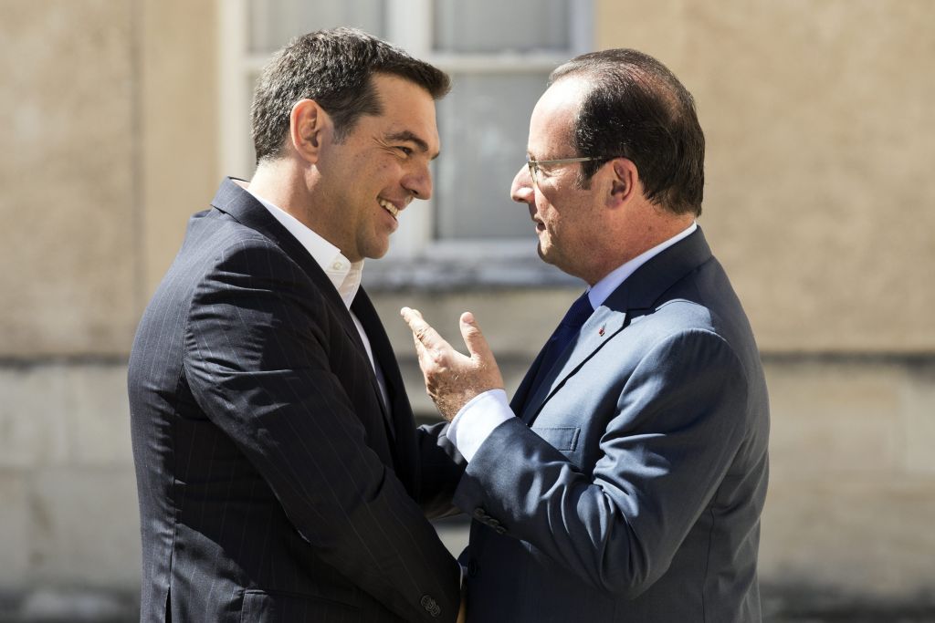 Οι τέσσερις προτάσεις Τσίπρα στη σύνοδο των ευρωσοσιαλιστών