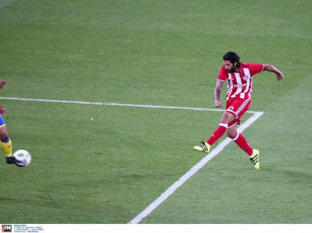 Europa League: Ολυμπιακός – Αρούκα 2-1