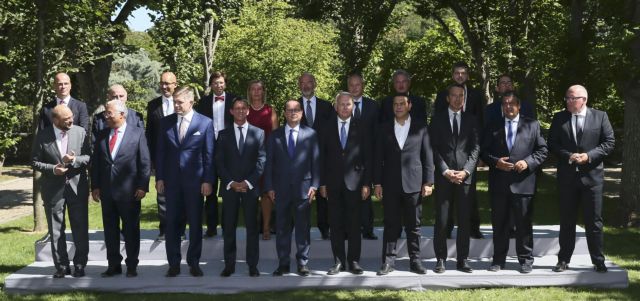 Αλέξης Τσίπρας: Εξω Ευρωπαίος, μέσα διχαστικός