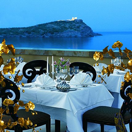Cape Sounio Grecotel Exclusive Resort