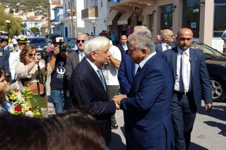 Παυλόπουλος: Πρέπει να είμαστε όλοι ενωμένοι