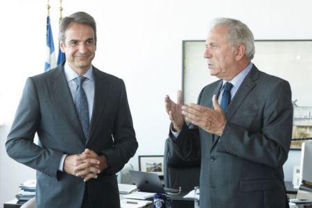 Στην Πορτογαλία το Σάββατο ο Κυριακός Μητσοτάκης