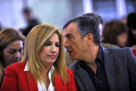 Κλειδί εξελίξεων το ραντεβού Γεννηματά – Θεοδωράκη