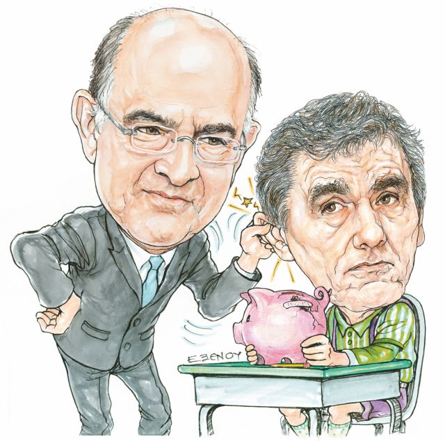 Παίζουν πάλι με την πολιτική διαπραγμάτευση