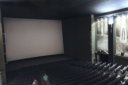 Ιντεάλ: Ιδανική αίθουσα