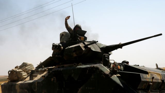 Η Τουρκία αποκλείει την κατάπαυση πυρός με τους Κούρδους | tovima.gr