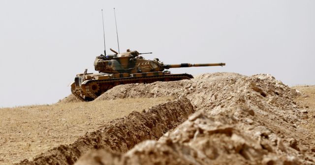 Εκεχειρία μεταξύ τουρκικών δυνάμεων και κούρδων μαχητών στη Συρία; | tovima.gr