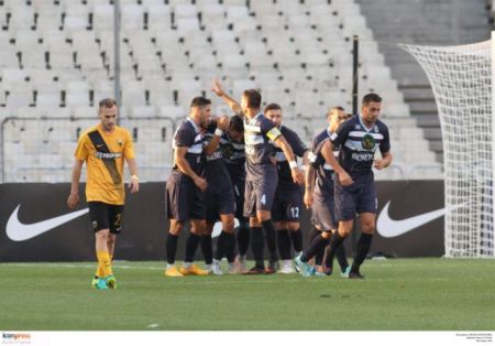 Εντυπωσιακός ο Απόλλων, 3-1 την ΑΕΚ στο ΟΑΚΑ