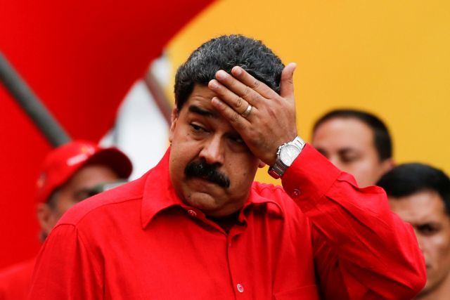 Στα πρόθυρα της χρεοκοπίας η Βενεζουέλα