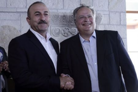 Ν. Κοτζιάς: Επίσκεψη εργασίας την Τρίτη στην Αγκυρα