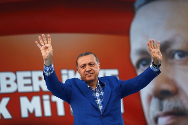 Τι συμβαίνει στη «Νέα Τουρκία» του Ερντογάν
