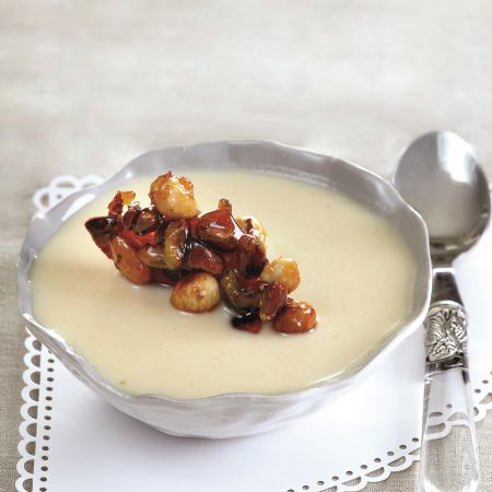 «Σούπα» ταχινιού