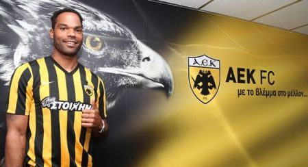 Η ΑΕΚ ανακοίνωσε την απόκτηση του Τζόλεον Λέσκοτ