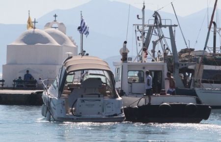 Να καταθέσει στην ανακρίτρια ο οδηγός ταξί που μετέφερε τους επιβάτες του ταχύπλοου