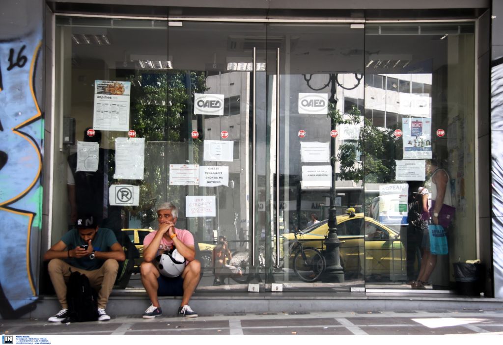 Επιταγή πρόσληψης αντί για επίδομα ανεργίας για 10.000 ανέργους