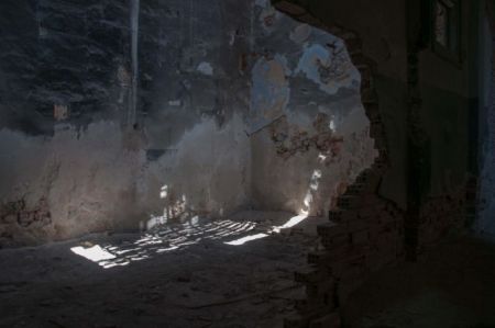 Εμπειρία σκότους στην Ελευσίνα