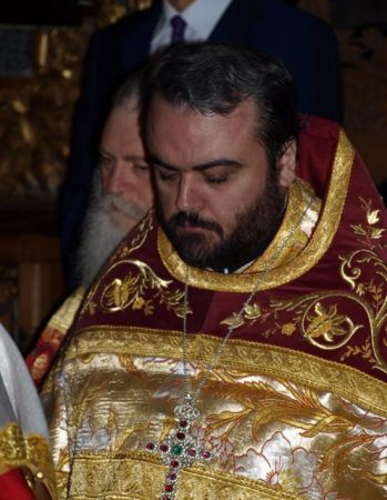 Μητροπολίτης Σμύρνης εξελέγη ο αρχιμανδρίτης Βαρθολομαίος Σαμαράς