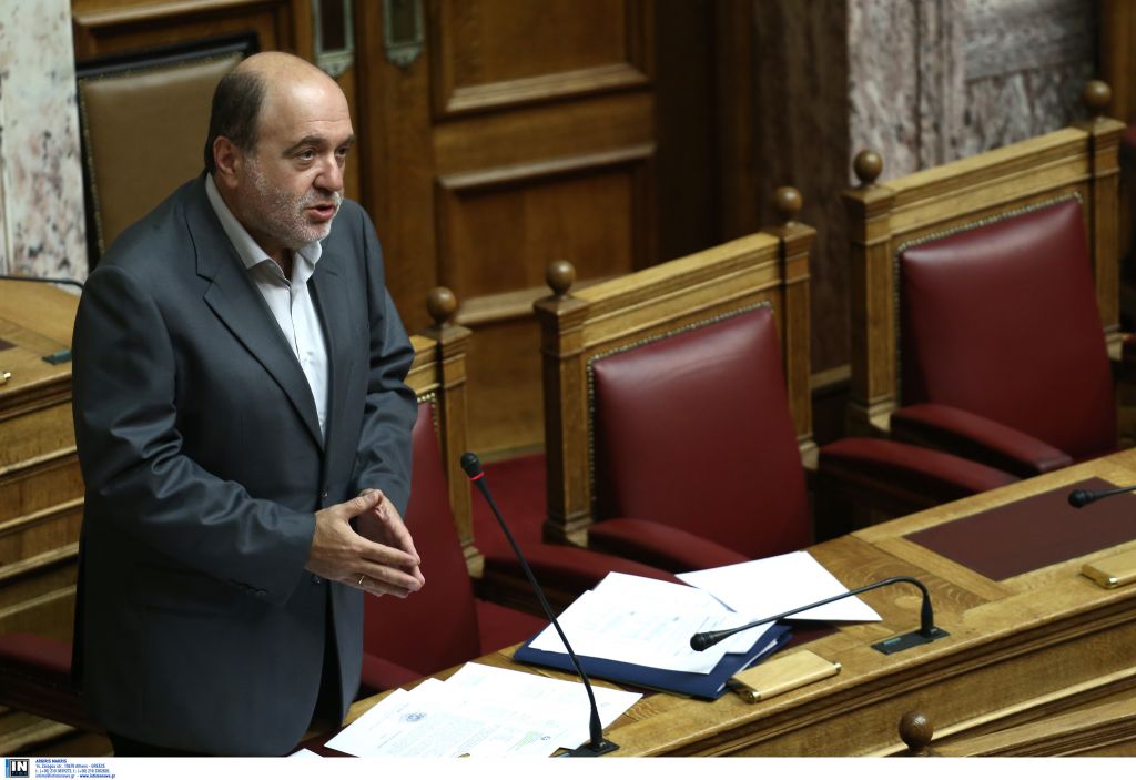 Αντίδραση Αλεξιάδη στις εξαγγελίες Μητσοτάκη από τη ΔΕΘ