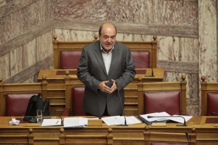 Alexiadis: “Not possible for charities to avoid ENFIA tax”