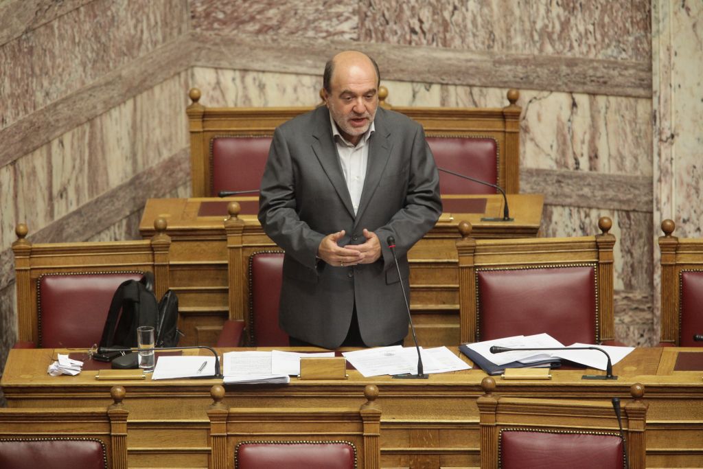 Αλεξιάδης για υπόθεση Στουρνάρα: Δεν χρησιμοποιούμε την Δικαιοσύνη και τους εισαγγελείς κατά παραγγελία