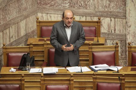 Αλεξιάδης για υπόθεση Στουρνάρα: Δεν χρησιμοποιούμε την Δικαιοσύνη και τους εισαγγελείς κατά παραγγελία