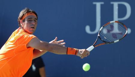 US Open: Πρόκριση στον 3ο γύρο για Τζόκοβιτς, Ναδάλ και Παγδατή