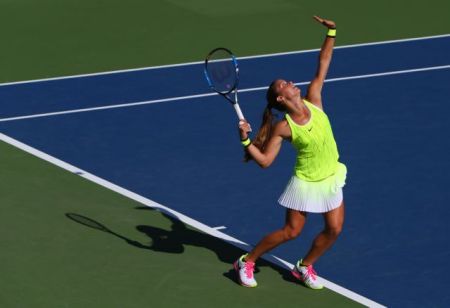 US Open: Αποκλεισμός για Σάκκαρη – Προκρίθηκαν Παγδατής, Τζόκοβιτς και Ναδάλ