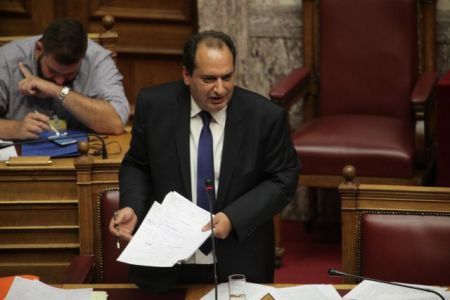 Ο πραγματικός κουμπάρος του Σπίρτζη