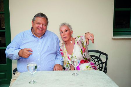 Ζωή Λάσκαρη – Ευάγγελος Βενιζέλος